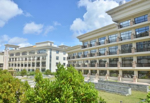 Ginmau Garden Hotel Hotel Overview