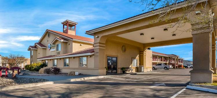 贝斯特韦斯特芬利酒店(SureStay Hotel by Best Western Fernley)图片