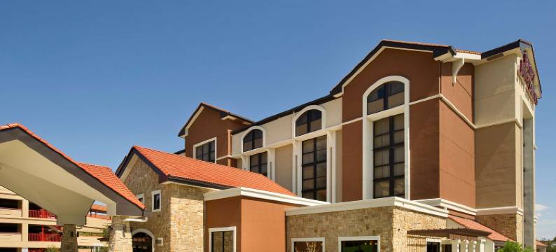 圣安东尼奥机场德鲁里广场酒店(Drury Plaza Hotel San Antonio Airport)图片