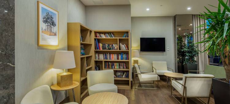 番红花卢希尔顿花园酒店(Hilton Garden Inn Safranbolu)图片