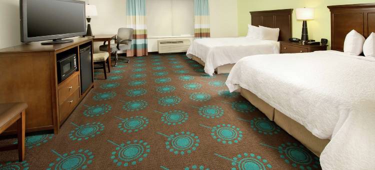 希尔顿欢朋酒店-尤瓦尔迪(Hampton Inn Uvalde)图片