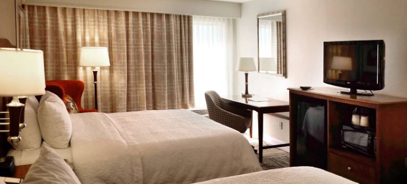 希尔顿欢朋酒店-利马(Hampton Inn Lima)图片