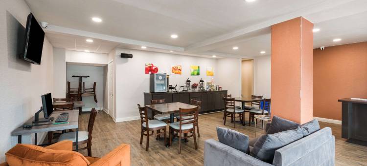 品质酒店加斯托尼亚 东部(Quality Inn Gastonia East)图片