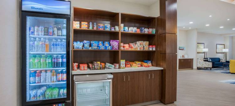 舒适套房酒店盖洛德(Comfort Inn & Suites Gaylord)图片