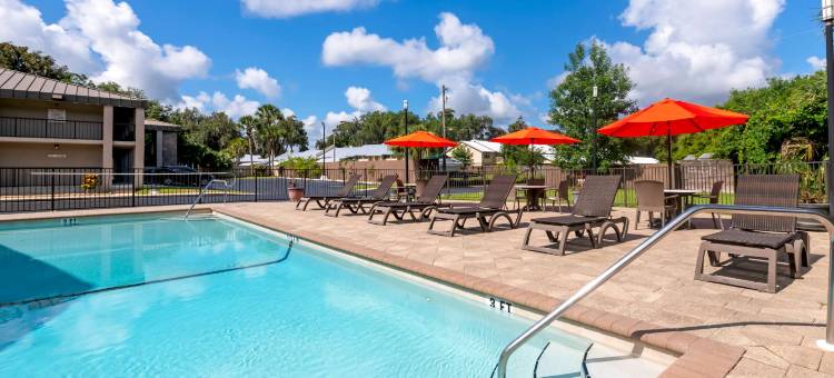 帕拉卡贝斯特韦斯特酒店(Best Western Inn of Palatka)图片