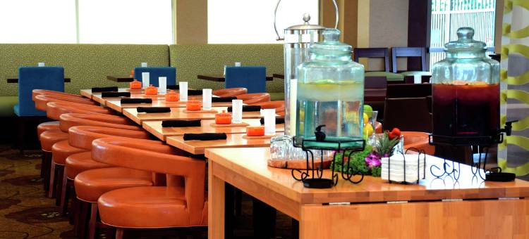 哥伦布北极星希尔顿花园客栈(Hilton Garden Inn Columbus/Polaris)图片