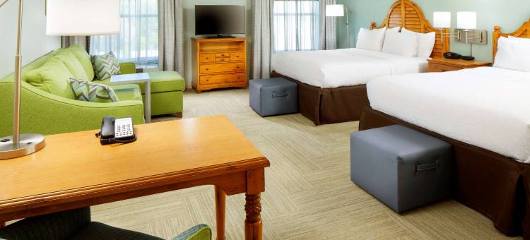 萨凡纳/市中心欢朋酒店兼套房(Hampton Inn & Suites Savannah/Midtown)图片