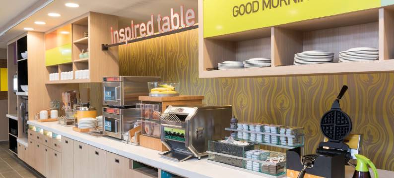 路易斯威尔努鲁医疗区希尔顿惠庭套房酒店(Home2 Suites by Hilton Louisville Downtown NuLu)图片