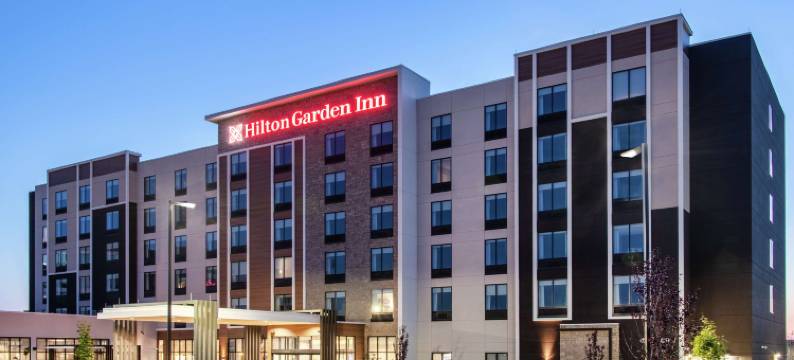 宾夕法尼亚匹兹堡区海狸谷希尔顿花园酒店(Hilton Garden Inn Pittsburgh Area /Beaver Valley)图片