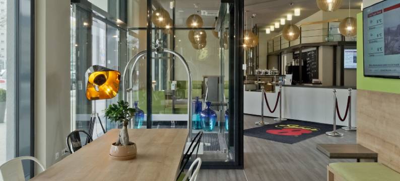 慕尼黑城西温德姆速8酒店(Super 8 by Wyndham Munich City West)图片