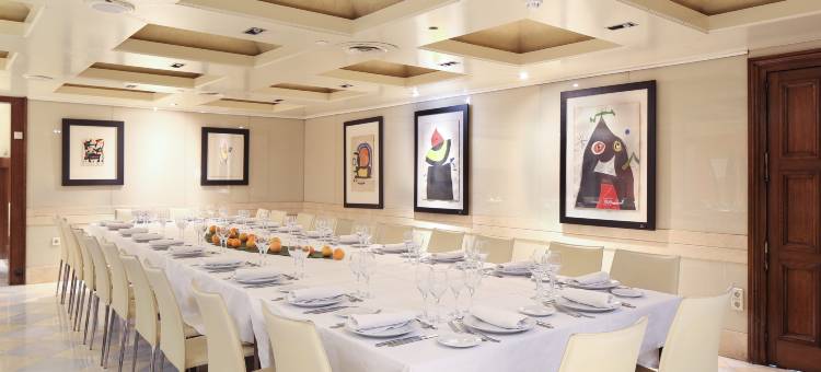 德尔比酒店(Derby Hotel Barcelona)图片
