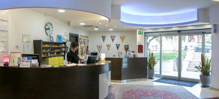 切塞纳贝斯特韦斯特酒店(Best Western Cesena Hotel)图片