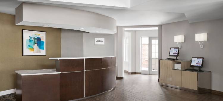 印第安纳波利斯西北Residence Inn 酒店(Residence Inn Indianapolis Northwest)图片