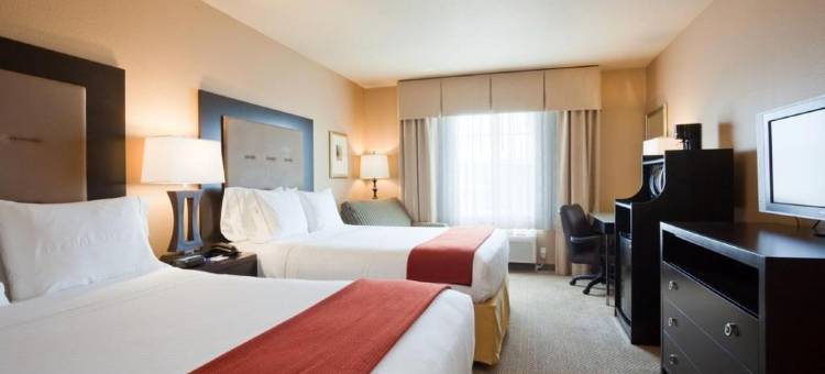 智选假日套房酒店劳德代尔堡机场南(Holiday Inn Express & Suites FORT LAUDERDALE AIRPORT SOUTH by IHG)图片