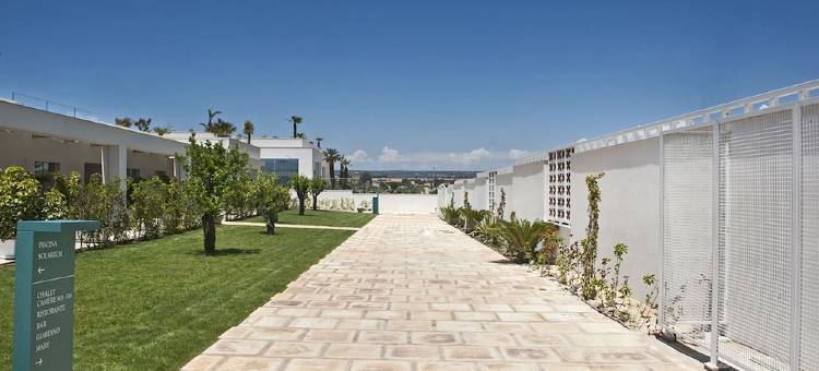 莫迪卡海滩度假村(Modica Beach Resort)图片