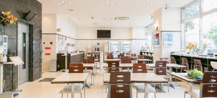 袖浦站北东横 INN(Toyoko Inn Sodegaura Eki Kita Guchi)图片