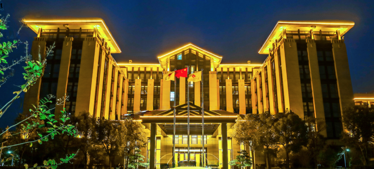嘉善美丽金花园酒店图片
