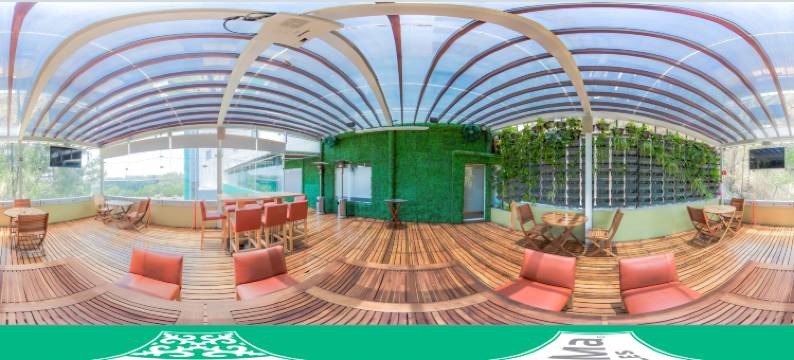 圣达菲墨西哥城伽玛(Gamma Ciudad de Mexico Santa Fe)图片