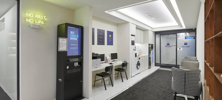 唐津终端 Just Sleep 酒店(Dangjin Terminal Just Sleep Hotel)图片