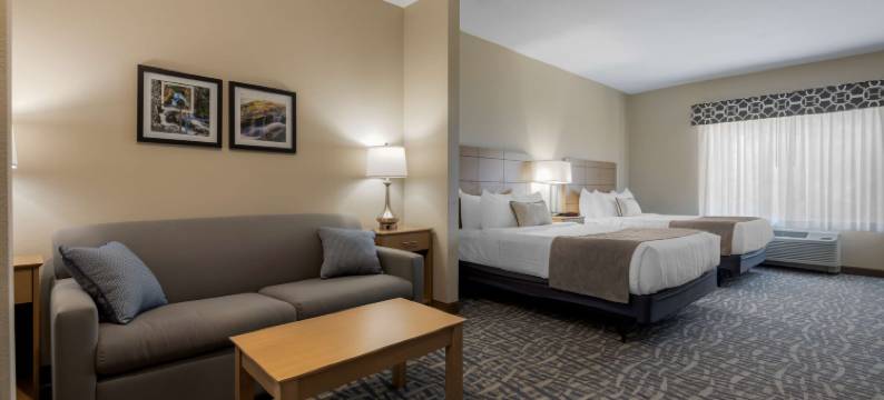 拉姆福德瀑布贝斯特韦斯特优质酒店(Best Western Plus Rumford Falls)图片