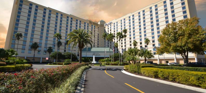 罗森广场酒店(Rosen Plaza Hotel Orlando Convention Center)图片