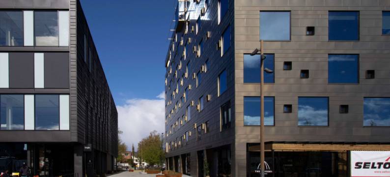 波斯格伦凯富酒店(Comfort Hotel Porsgrunn)图片