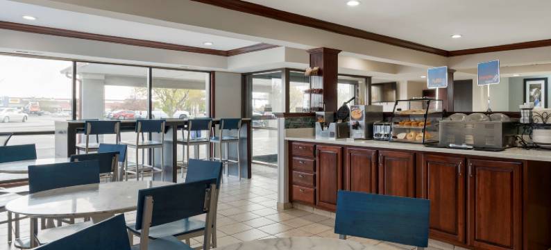 地平线贝斯特韦斯特酒店(Best Western Edinburgh/Columbus)图片