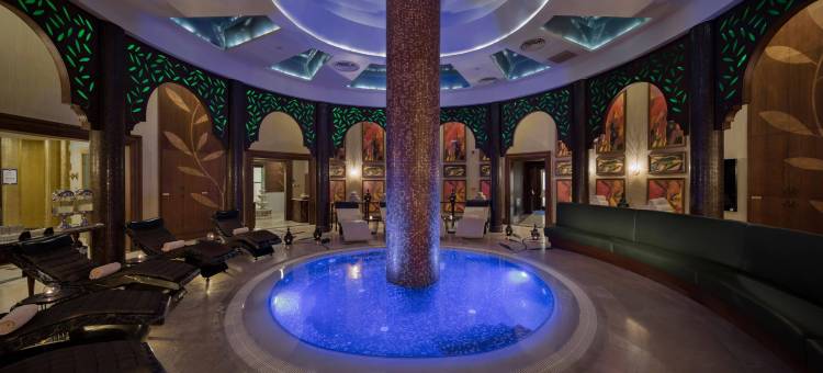 梅里特皇家尊享酒店(Merit Royal Premium Hotel)图片