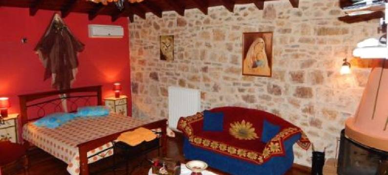 Sponsor of the E4 Peloponnese Trail图片