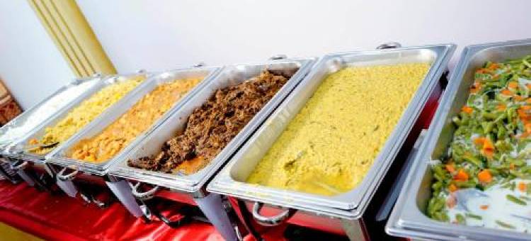 RJ Mahaal Hotel图片