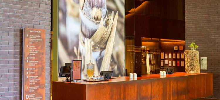 Saccharum度假村(Saccharum Resort)图片