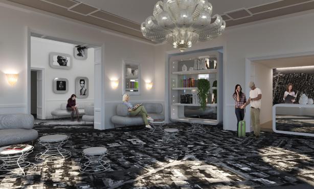 Ausonia Hungaria Wellness & Lifestyle Hotel Overview