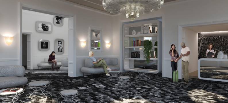 奥索尼亚匈牙利康体及生活方式酒店(Ausonia Hungaria Wellness & Lifestyle)图片