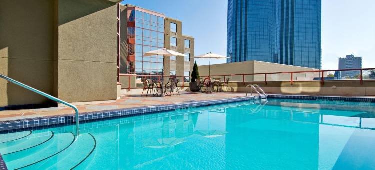 Holiday Inn Express 温哥华铁道镇(伯纳比)(Holiday Inn Express Vancouver-Metrotown (Burnaby))图片