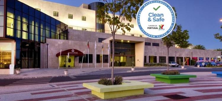 阿尔卡内纳欧罗索尔酒店(Hotel Eurosol Alcanena)图片