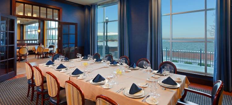 伊利湖区喜来登酒店(Sheraton Erie Bayfront Hotel)图片