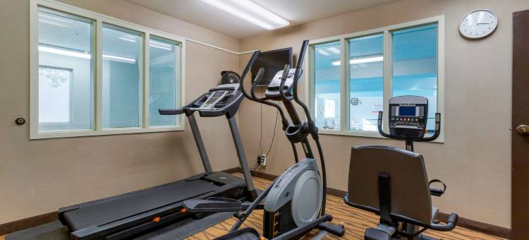 安大略舒眠酒店(Sleep Inn)图片