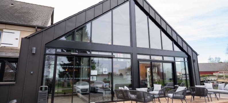 拉瓦勒基里亚德酒店(Kyriad Laval)图片