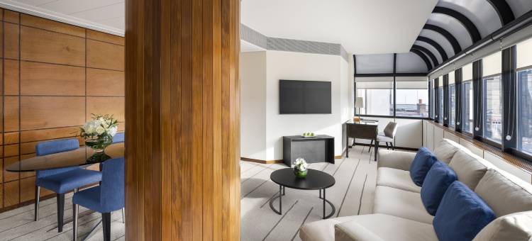 哈尔金科莫酒店(Como the Halkin)图片