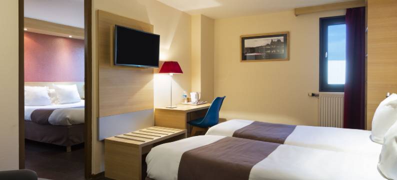 皮蒂维耶舒适酒店(Comfort Hotel Pithiviers)图片