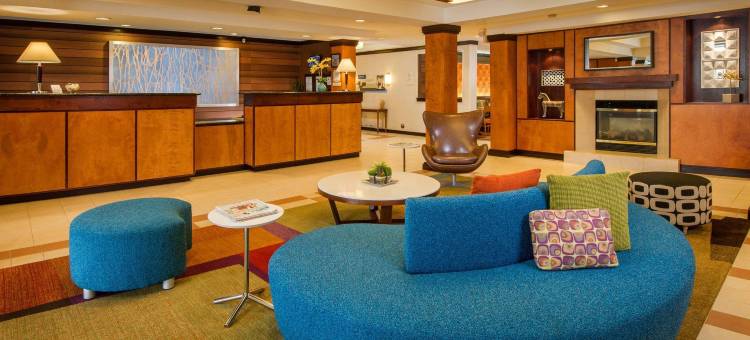 Fairfield Inn & Suites Wilson图片