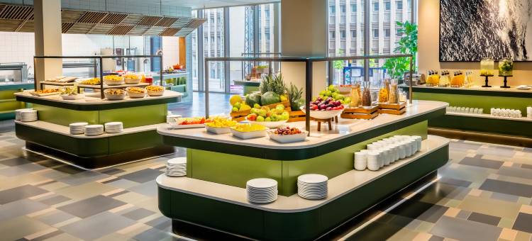 哥本哈根诺翰精选酒店(NH Collection Copenhagen)图片