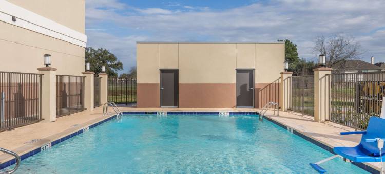 休斯顿西北塞普莱斯戴斯套房酒店(Days Inn & Suites by Wyndham Houston NW Cypress)图片