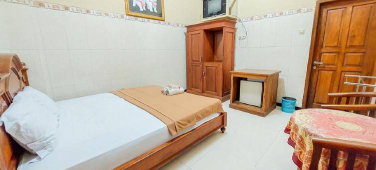 Hotel Shinta 2 Near Alun Alun Kertosono Mitra RedDoorz图片