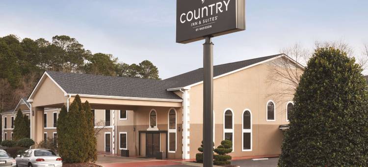 格里芬丽怡酒店(Country Inn & Suites by Radisson, Griffin, GA)图片