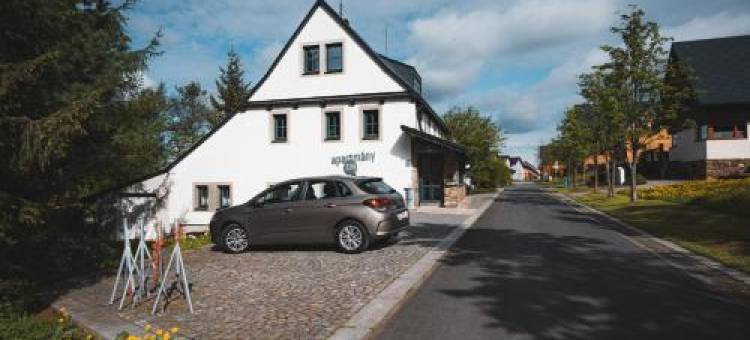Apartmány Jurica Boží Dar 126图片