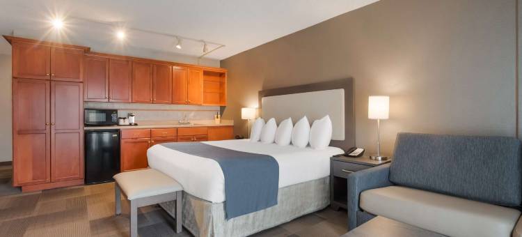 圣凯瑟琳斯贝斯特韦斯特酒店及会议中心(Best Western St Catharines Hotel  Conference Centre)图片