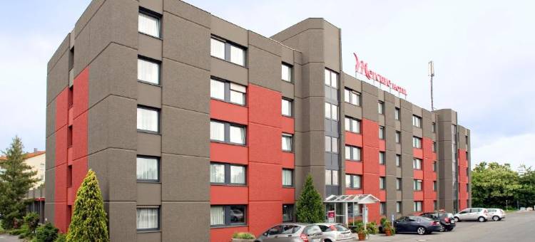 纽伦堡西部弗瑟美居酒店(Fuerther Hotel Mercure Nuernberg West)图片