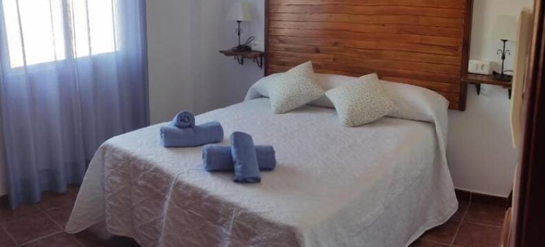 威斯塔席耶拉青年旅舍(Hostal Vista a la Sierra)图片