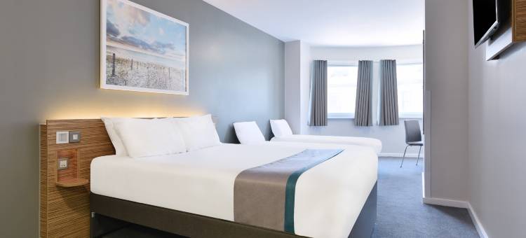 旅屋酒店-布莱顿海滨(Travelodge Brighton Seafront)图片